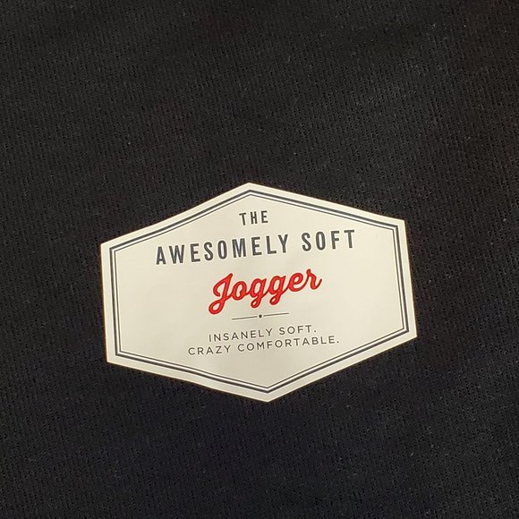 Urban Pipeline Jogger Size M(10H/12H) Black - Picture 5 of 12